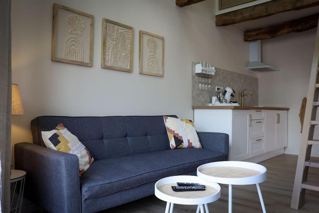 Ti Gwaskell, Maison Proche De Quimper Landudal Экстерьер фото