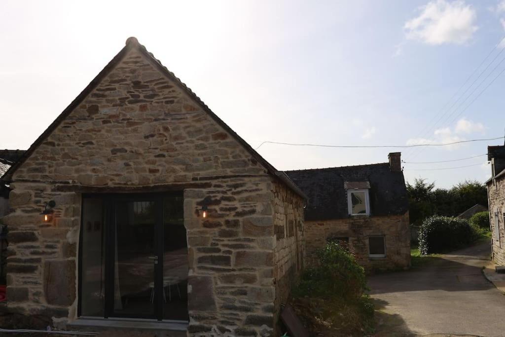 Ti Gwaskell, Maison Proche De Quimper Landudal Экстерьер фото