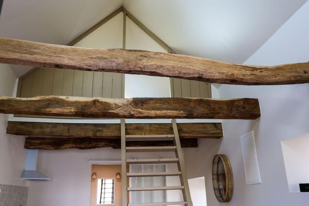 Ti Gwaskell, Maison Proche De Quimper Landudal Экстерьер фото